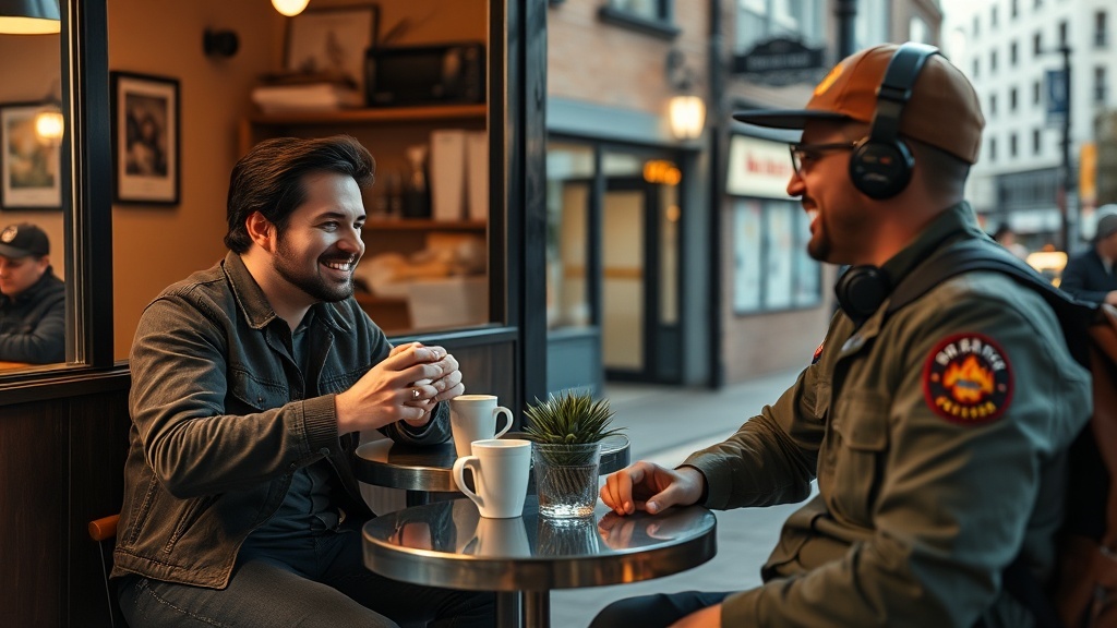 איך נראה תהליך צילום לאפליקציות דייטינג אצל אלכס?