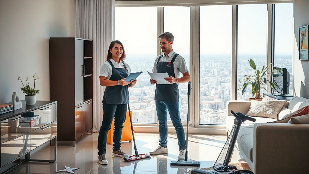 טיפים של מקצוענים לניקיון אחרי שיפוץ – מה כדאי לדעת?