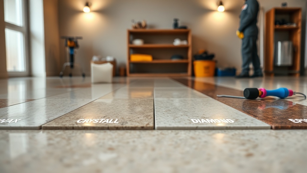 סוגי פוליש – מה מתאים לכם?